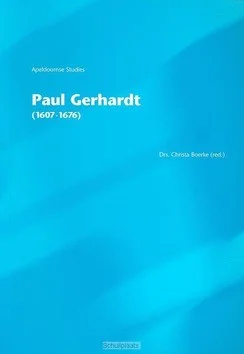 PAUL GERHARDT (1607-1676) Koopje