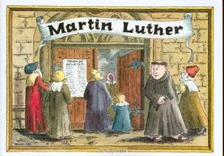 Shop Nu MARTIN LUTHER 1