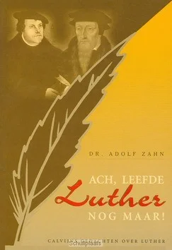 Uitverkoop ACH LEEFDE LUTHER NOG MAAR