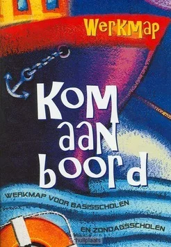 Koopje KOM AAN BOORD WERKMAP