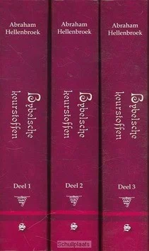 BYBELSCHE KEURSTOFFEN SET 3 DLN Hete Deal