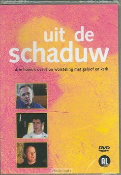 DVD UIT DE SCHADUW Bestel Nu