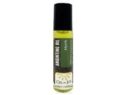 ANOINTING OIL MYRRH 7ML ROLL-ON Gereduceerde Prijs