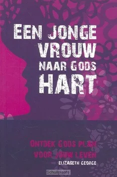 Betrouwbaar JONGE VROUW NAAR GODS HART