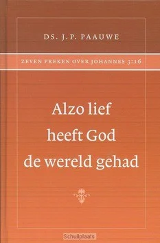 ALZO LIEF HEEFT GOD DE WERELD GEHAD Koop Online