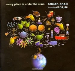 EVERY PLACE IS UNDER THE STARS Lage Prijs