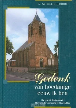 Merkproduct GEDENK VAN HOEDANIGE EEUW IK BEN