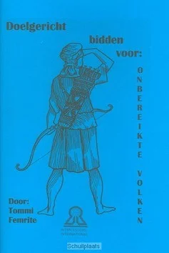 Exclusieve Aanbieding DOELGERICHT BIDDEN VOOR ONBEREIKTE VOLKE