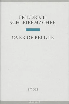 OVER DE RELIGIE Nieuw