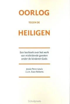 OORLOG TEGEN DE HEILIGEN I Aanbieding