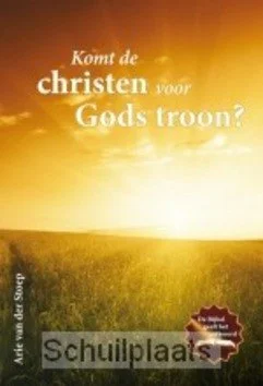 Snelle Levering KOMT DE CHRISTEN VOOR GODS TROON POD