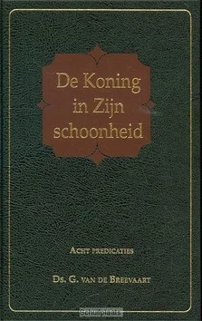Actieprijs KONING IN ZIJN SCHOONHEID