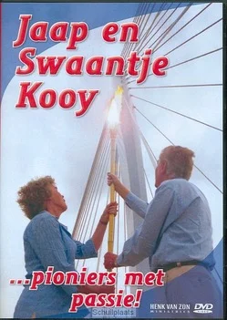 Direct Verzonden DVD PIONIERS MET PASSIE