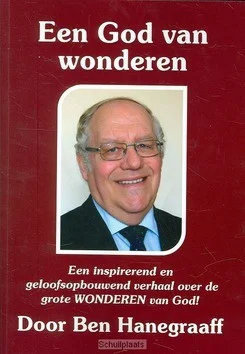 GOD VAN WONDEREN Koopje