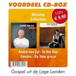 Speciale Aanbieding IN THE SON/BY YOUR GRACE