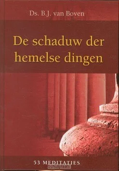 SCHADUW DER HEMELSE DINGEN Nieuw