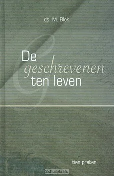 GESCHREVENEN TEN LEVEN Veilige Betaling