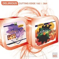 2 FOR 1: CUTTING EDGE 1&2/3&4 Gratis Verzending