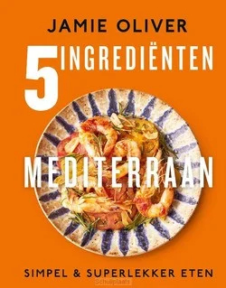 5 INGREDIËNTEN MEDITERRAAN Express Levering
