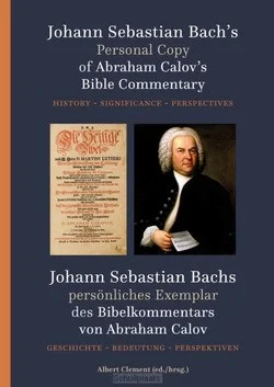 Superprijs JOHANN SEBASTIAN BACH'S PERSONAL COPY OF