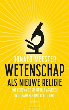 Tijdelijk Beschikbaar WETENSCHAP ALS NIEUWE RELIGIE