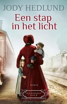 Premium EEN STAP IN HET LICHT