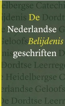 Lage Prijs DE NEDERLANDSE BELIJDENISGESCHRIFTEN