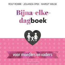 BIJNA-ELKE-DAGBOEK VOOR MOEDERS EN VADER Seizoensaanbieding