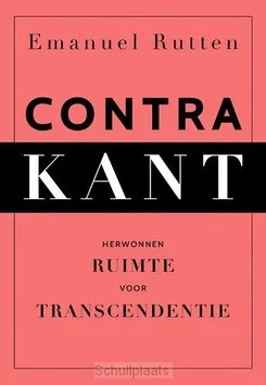 Goedkoop CONTRA KANT