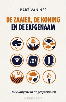 Lage Prijs DE ZAAIER, DE KONING EN DE ERFGENAAM