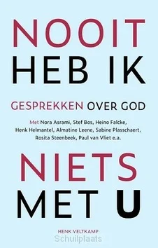 NOOIT HEB IK NIETS MET U Seizoensaanbieding