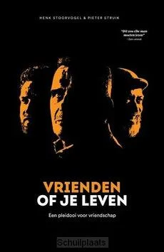 Nu Kopen VRIENDSCHAP OF JE LEVEN