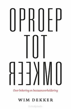 OPROEP TOT OMKEER Bestseller