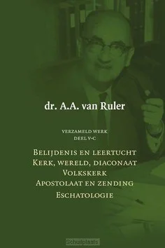 Uitverkoop VERZAMELD WERK DEEL V-C