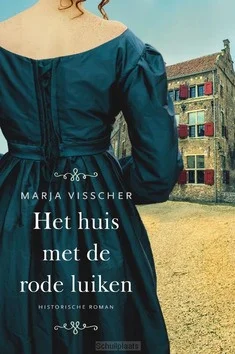 Rechtstreeks Van De Fabrikant HET HUIS MET DE RODE LUIKEN