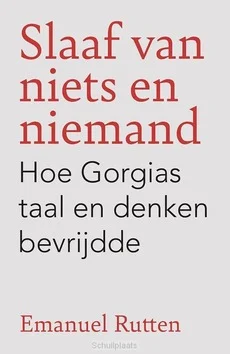 Shop Nu SLAAF VAN NIETS EN NIEMAND