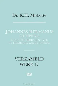 Populair JOHANNES HERMANUS GUNNING