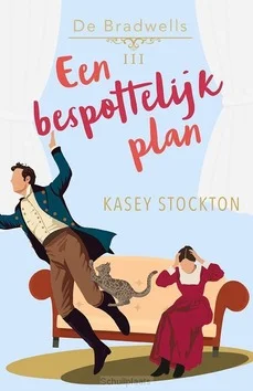 Betrouwbaar EEN BESPOTTELIJK PLAN