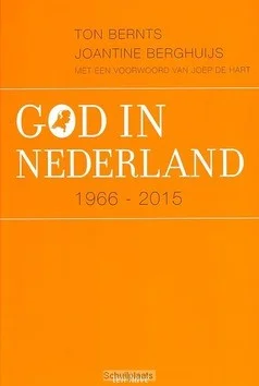 Tijdelijk Beschikbaar GOD IN NEDERLAND 1966-2015