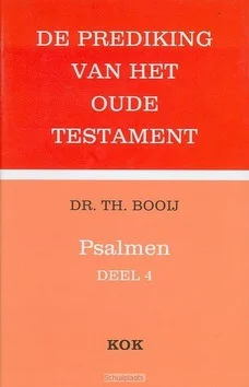 Bestel Nu PSALMEN / 4(111-150)