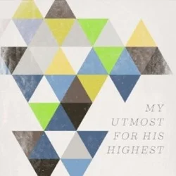 MY UTMOST FOR HIS HIGHEST Goedkoop