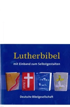 Goedkoop DUITSE LUTHERBIJBEL (1984)
