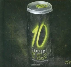 10 PEPPERS OM HET VOL TE HOUDEN Voordeelprijs