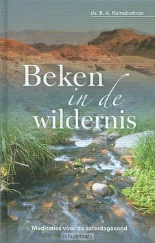 BEKEN IN DE WILDERNIS Hoge Kwaliteit