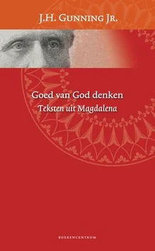 Koop Vandaag GOED VAN GOD DENKEN