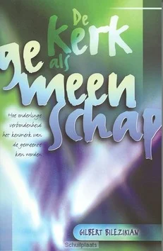 KERK ALS GEMEENSCHAP Betaalbaar