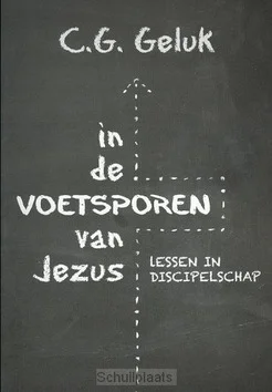IN DE VOETSPOREN VAN JEZUS Superprijs