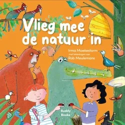 Must-Have VLIEG MEE DE NATUUR IN