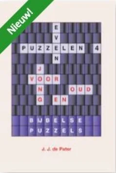 Hete Deal EVEN PUZZELEN 4