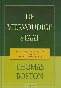 VIERVOUDIGE STAAT Actieprijs